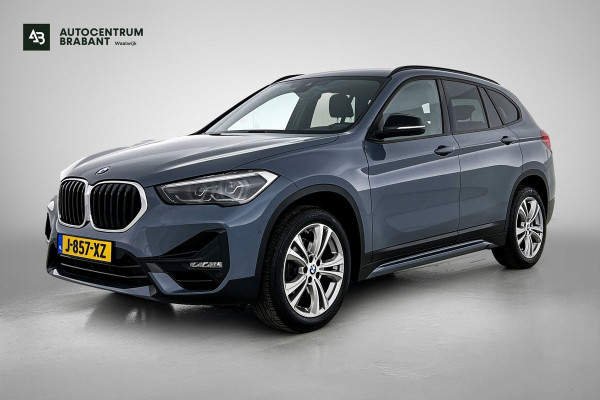 BMW X1 SDrive18i High Executive(Goed OnderH, Navi Pro, Camera, StoelV, Active Cruise, Lane Assist, Keyless, Etc)