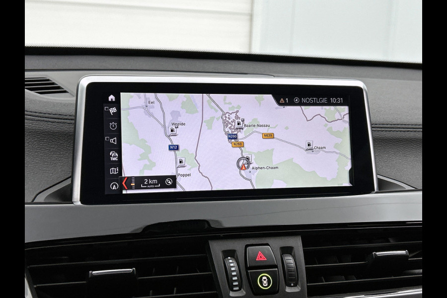 BMW X1 SDrive18i High Executive(Goed OnderH, Navi Pro, Camera, StoelV, Active Cruise, Lane Assist, Keyless, Etc)