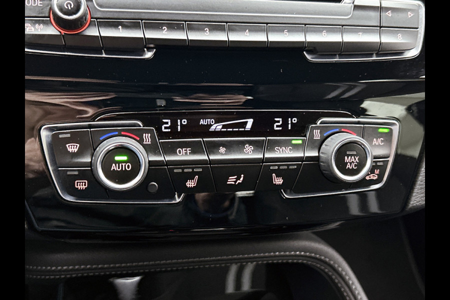 BMW X1 SDrive18i High Executive(Goed OnderH, Navi Pro, Camera, StoelV, Active Cruise, Lane Assist, Keyless, Etc)