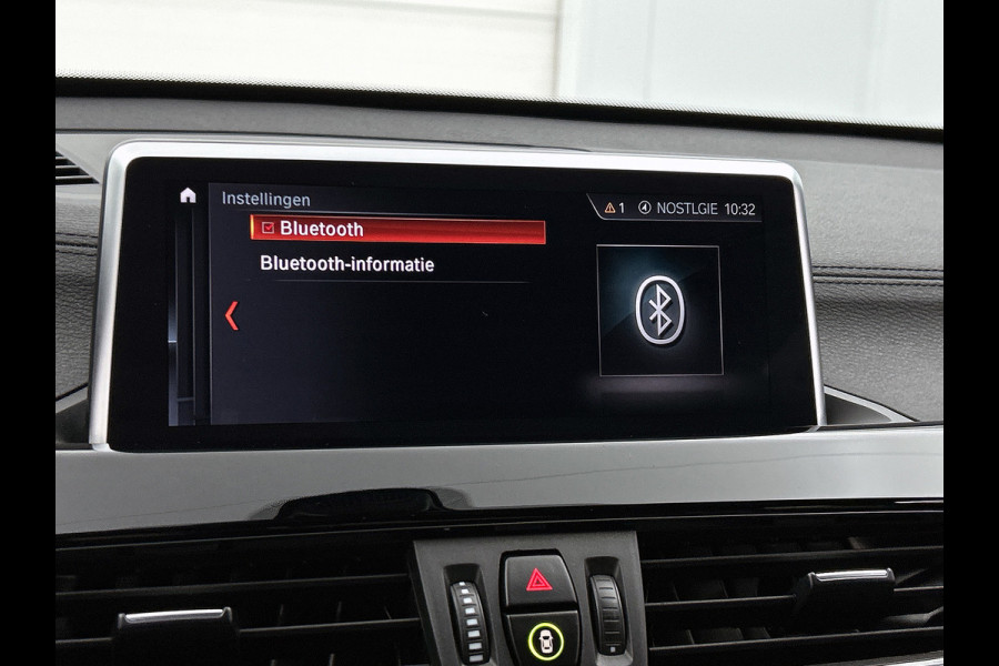 BMW X1 SDrive18i High Executive(Goed OnderH, Navi Pro, Camera, StoelV, Active Cruise, Lane Assist, Keyless, Etc)