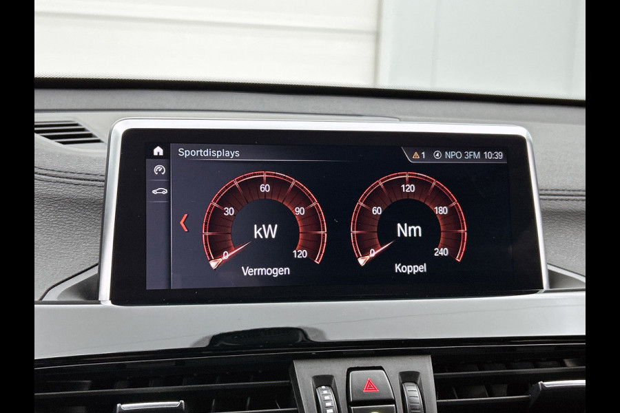 BMW X1 SDrive18i High Executive(Goed OnderH, Navi Pro, Camera, StoelV, Active Cruise, Lane Assist, Keyless, Etc)