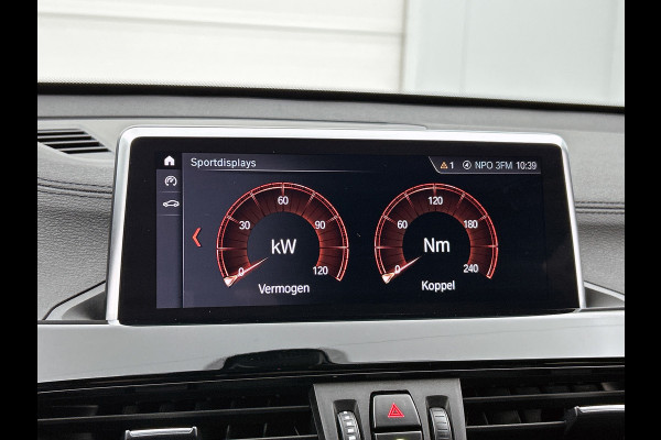 BMW X1 SDrive18i High Executive(Goed OnderH, Navi Pro, Camera, StoelV, Active Cruise, Lane Assist, Keyless, Etc)
