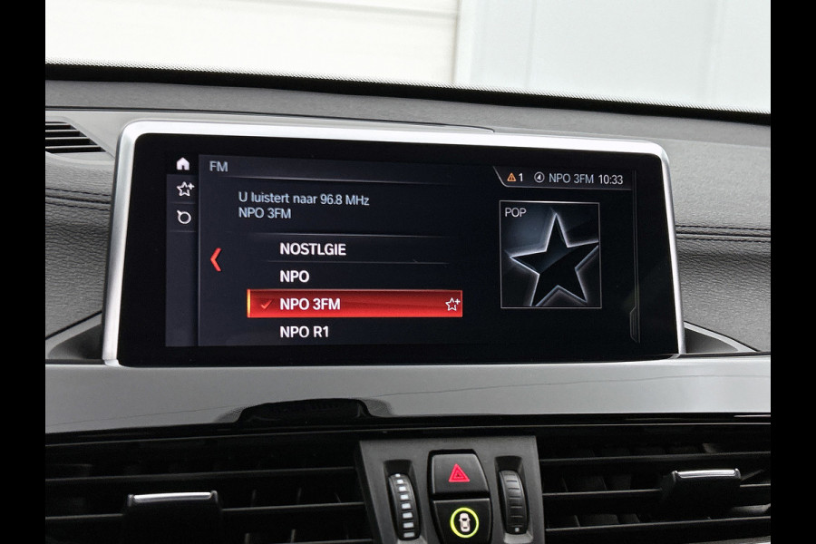 BMW X1 SDrive18i High Executive(Goed OnderH, Navi Pro, Camera, StoelV, Active Cruise, Lane Assist, Keyless, Etc)