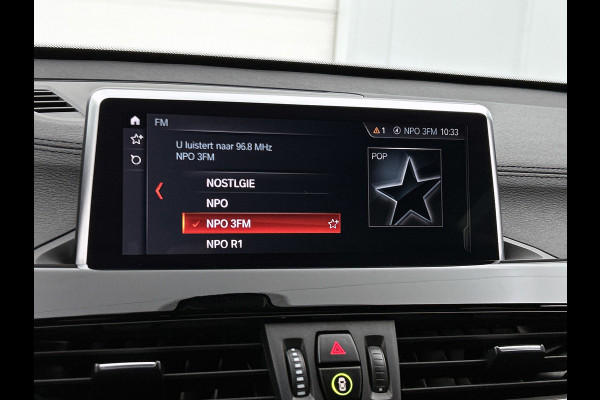 BMW X1 SDrive18i High Executive(Goed OnderH, Navi Pro, Camera, StoelV, Active Cruise, Lane Assist, Keyless, Etc)