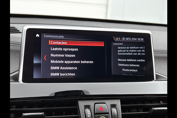 BMW X1 SDrive18i High Executive(Goed OnderH, Navi Pro, Camera, StoelV, Active Cruise, Lane Assist, Keyless, Etc)