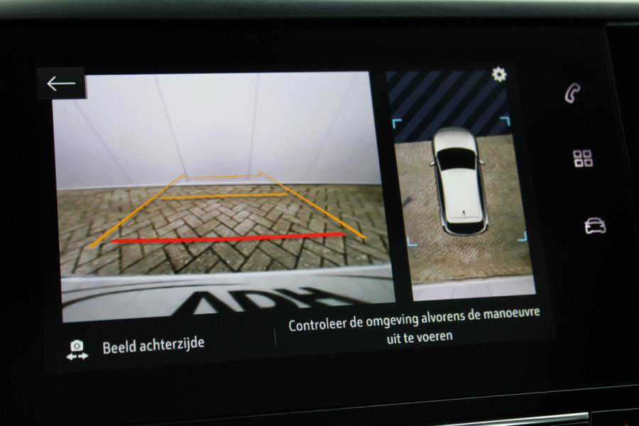 Opel Corsa 1.2-100 pk Turbo GS-Line. Erg mooie sportieve wagen, slechts 25.500km ! Panoramadak, Stoel- en stuurwielverwarming, Cruise Control, Climate Control, Apple CarPlay/Android auto, Camera, Dodehoek assistent