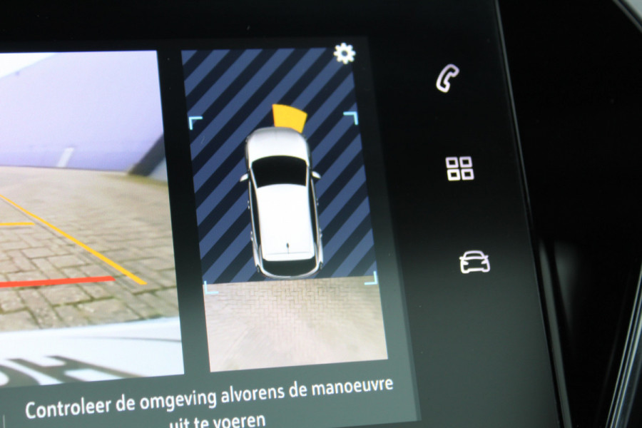 Opel Corsa 1.2-100 pk Turbo GS-Line. Erg mooie sportieve wagen, slechts 25.500km ! Panoramadak, Stoel- en stuurwielverwarming, Cruise Control, Climate Control, Apple CarPlay/Android auto, Camera, Dodehoek assistent