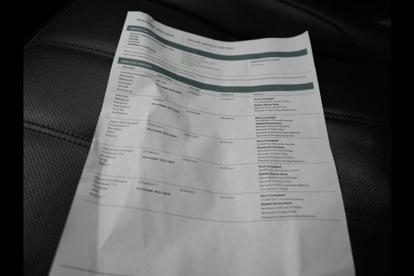 Land Rover Range Rover Evoque P300e AWD R-Dynamic PHEV 309pk | Panodak | 360 Camera | Adaptive Cruise | Head Up | Meridian Audio | Lederen Sportstoelen Memory & Verwarmd | Keyless | Apple Carplay | Sfeerverlichting | Navigatie | Virtual | DAB | Plug In Hybrid |