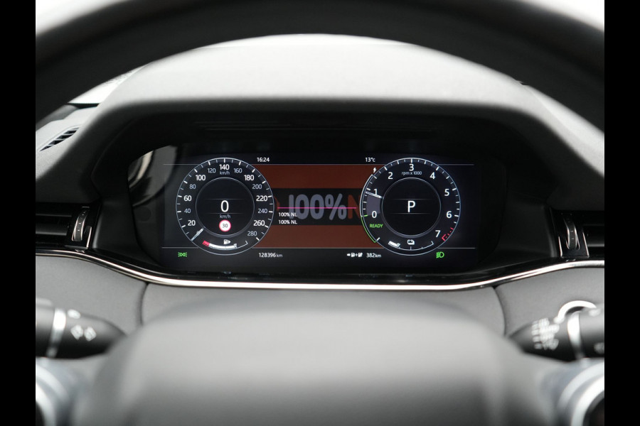 Land Rover Range Rover Evoque P300e AWD R-Dynamic PHEV 309pk | Panodak | 360 Camera | Adaptive Cruise | Head Up | Meridian Audio | Lederen Sportstoelen Memory & Verwarmd | Keyless | Apple Carplay | Sfeerverlichting | Navigatie | Virtual | DAB | Plug In Hybrid |