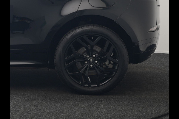 Land Rover Range Rover Evoque P300e AWD R-Dynamic PHEV 309pk | Panodak | 360 Camera | Adaptive Cruise | Head Up | Meridian Audio | Lederen Sportstoelen Memory & Verwarmd | Keyless | Apple Carplay | Sfeerverlichting | Navigatie | Virtual | DAB | Plug In Hybrid |