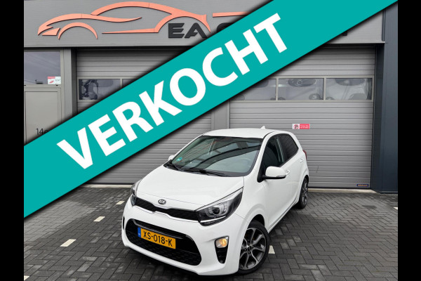 Kia Picanto 1.0 CVVT Design Edition Luxe | CarPlay | Navi | Led | NAP