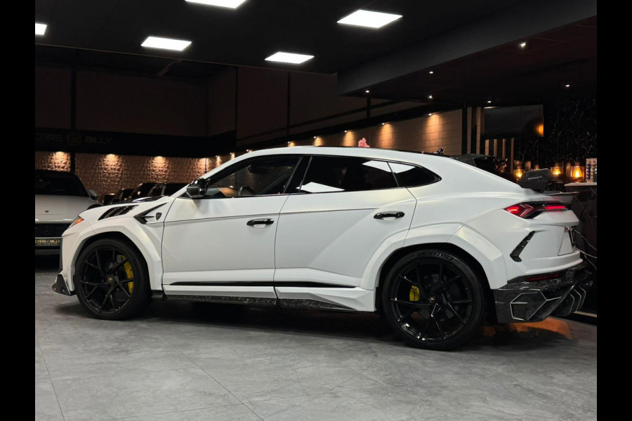 Lamborghini Urus 4.0 V8|MANSORY|HEADSUP|PANO|CARBON|23''