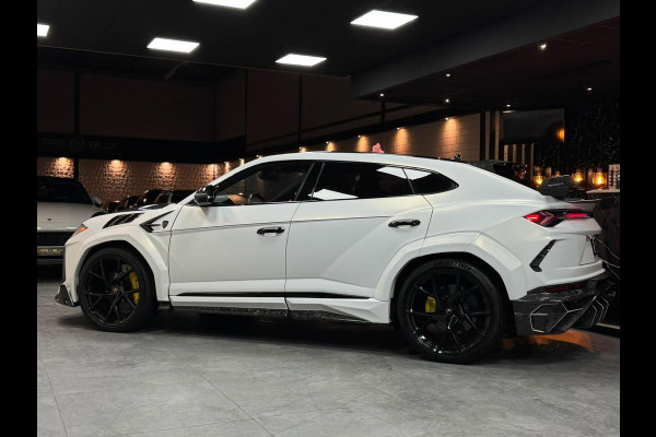 Lamborghini Urus 4.0 V8|MANSORY|HEADSUP|PANO|CARBON|23''