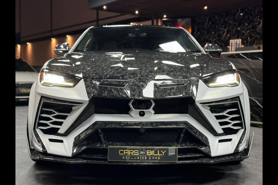 Lamborghini Urus 4.0 V8|MANSORY|HEADSUP|PANO|CARBON|23''