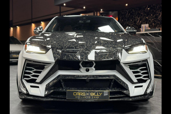 Lamborghini Urus 4.0 V8|MANSORY|HEADSUP|PANO|CARBON|23''