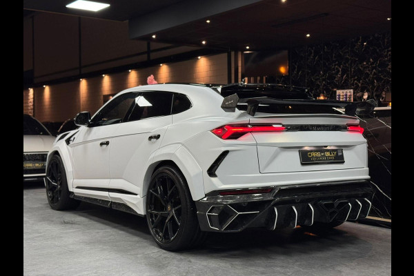 Lamborghini Urus 4.0 V8|MANSORY|HEADSUP|PANO|CARBON|23''