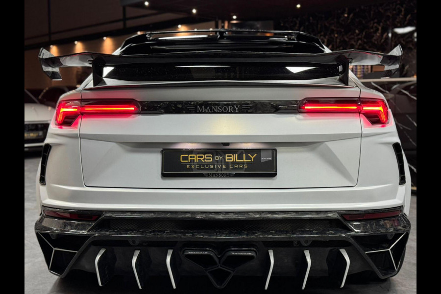 Lamborghini Urus 4.0 V8|MANSORY|HEADSUP|PANO|CARBON|23''
