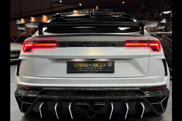 Lamborghini Urus 4.0 V8|MANSORY|HEADSUP|PANO|CARBON|23''