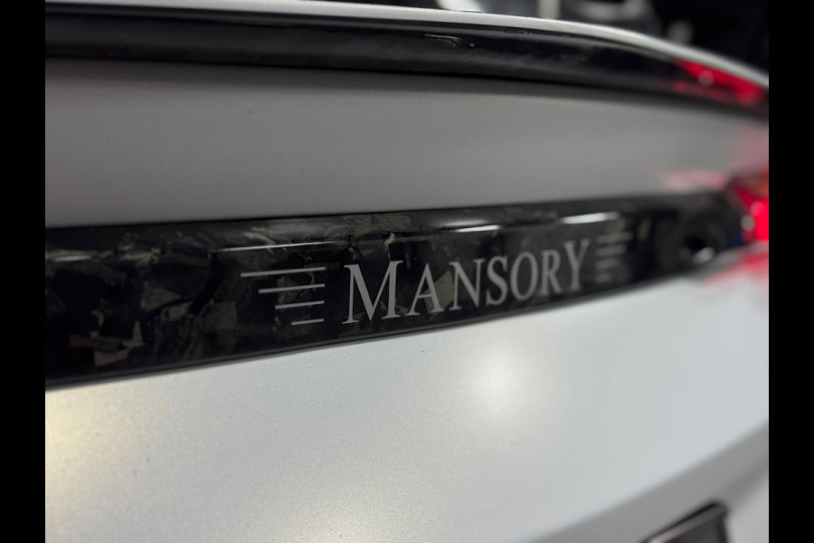 Lamborghini Urus 4.0 V8|MANSORY|HEADSUP|PANO|CARBON|23''