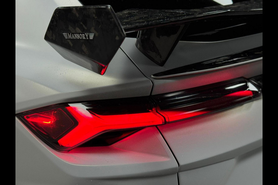 Lamborghini Urus 4.0 V8|MANSORY|HEADSUP|PANO|CARBON|23''