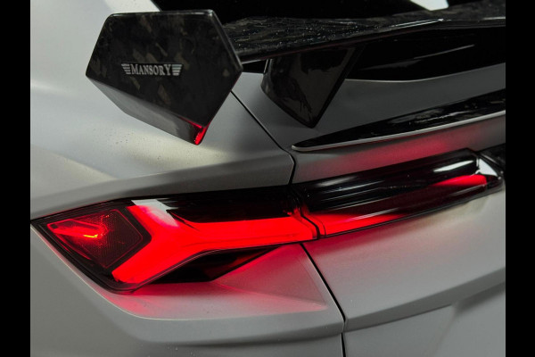 Lamborghini Urus 4.0 V8|MANSORY|HEADSUP|PANO|CARBON|23''