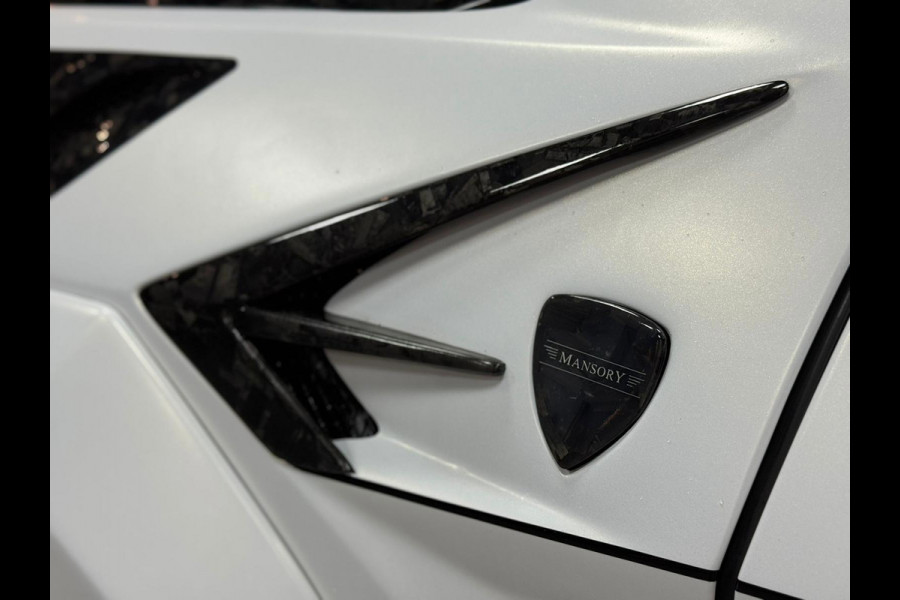 Lamborghini Urus 4.0 V8|MANSORY|HEADSUP|PANO|CARBON|23''