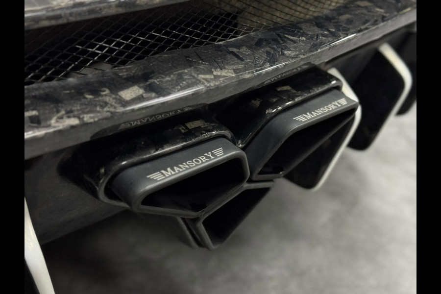 Lamborghini Urus 4.0 V8|MANSORY|HEADSUP|PANO|CARBON|23''