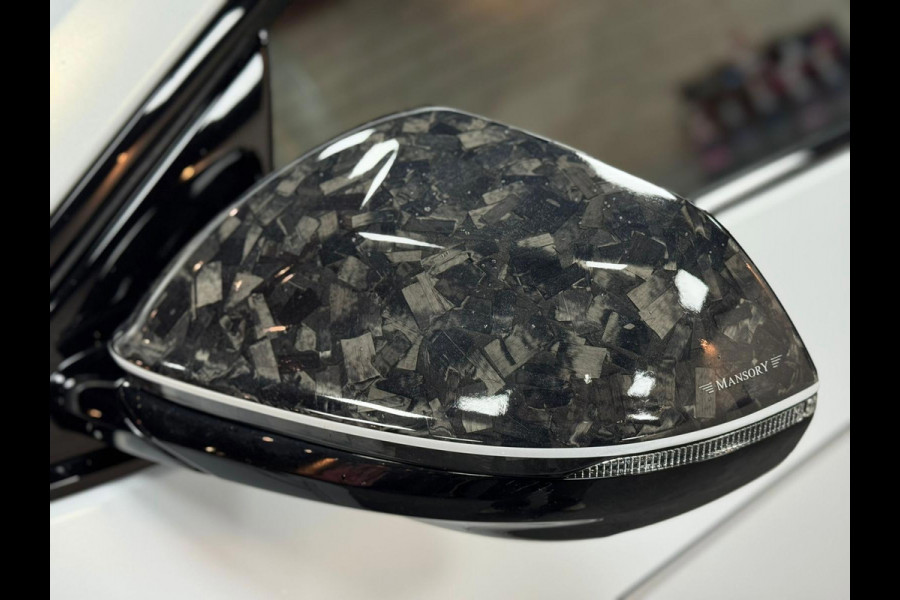 Lamborghini Urus 4.0 V8|MANSORY|HEADSUP|PANO|CARBON|23''