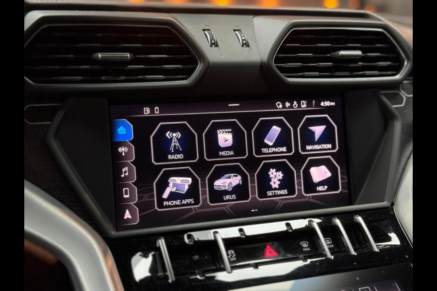 Lamborghini Urus 4.0 V8|MANSORY|HEADSUP|PANO|CARBON|23''