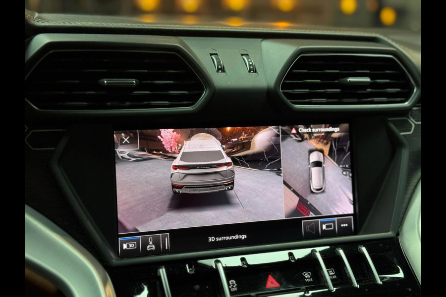 Lamborghini Urus 4.0 V8|MANSORY|HEADSUP|PANO|CARBON|23''