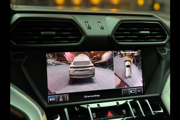 Lamborghini Urus 4.0 V8|MANSORY|HEADSUP|PANO|CARBON|23''