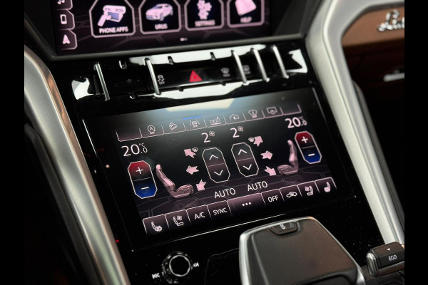 Lamborghini Urus 4.0 V8|MANSORY|HEADSUP|PANO|CARBON|23''