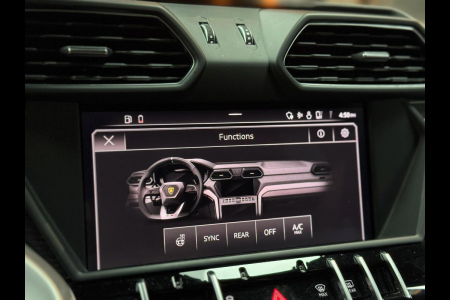 Lamborghini Urus 4.0 V8|MANSORY|HEADSUP|PANO|CARBON|23''