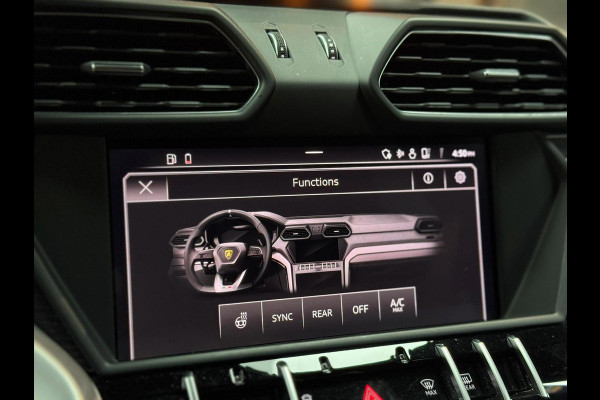 Lamborghini Urus 4.0 V8|MANSORY|HEADSUP|PANO|CARBON|23''