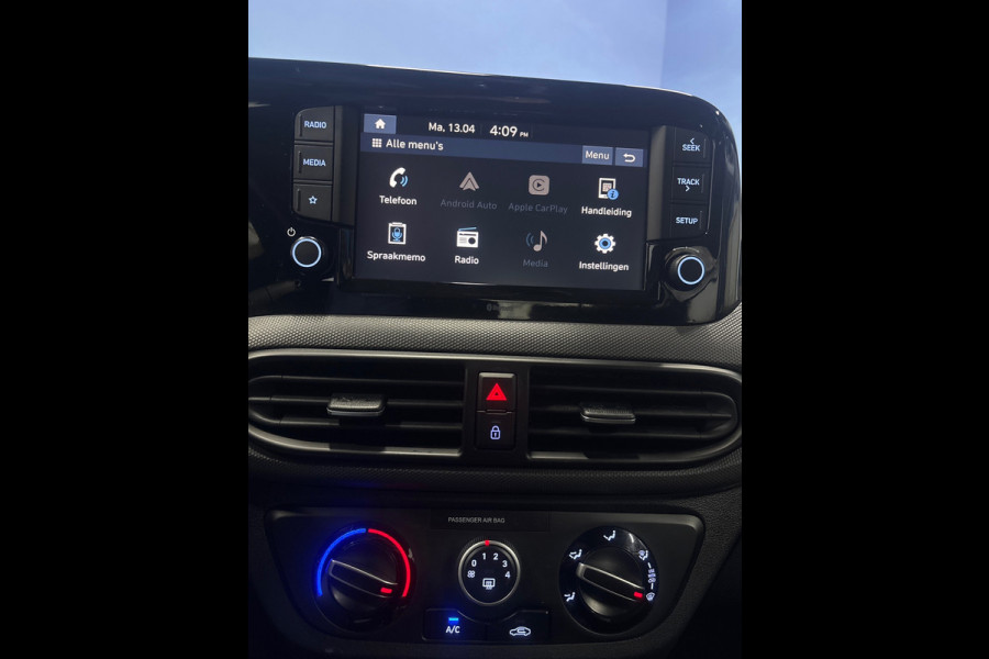 Hyundai i10 1.0 Comfort 5-zits AUTOMAAT!!, Carply, Clima, etc
