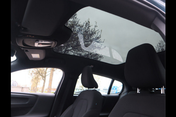 Volvo C40 Recharge Twin Intro Edition 78 kWh Navi / Trekh / Pano / 360Camera / Carplay / Stuur-Stoelverw BTW AUTO