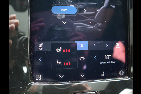 Volvo C40 Recharge Twin Intro Edition 78 kWh Navi / Trekh / Pano / 360Camera / Carplay / Stuur-Stoelverw BTW AUTO