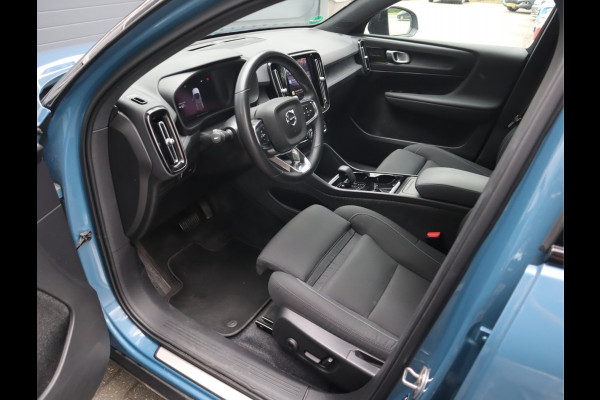 Volvo C40 Recharge Twin Intro Edition 78 kWh Navi / Trekh / Pano / 360Camera / Carplay / Stuur-Stoelverw BTW AUTO