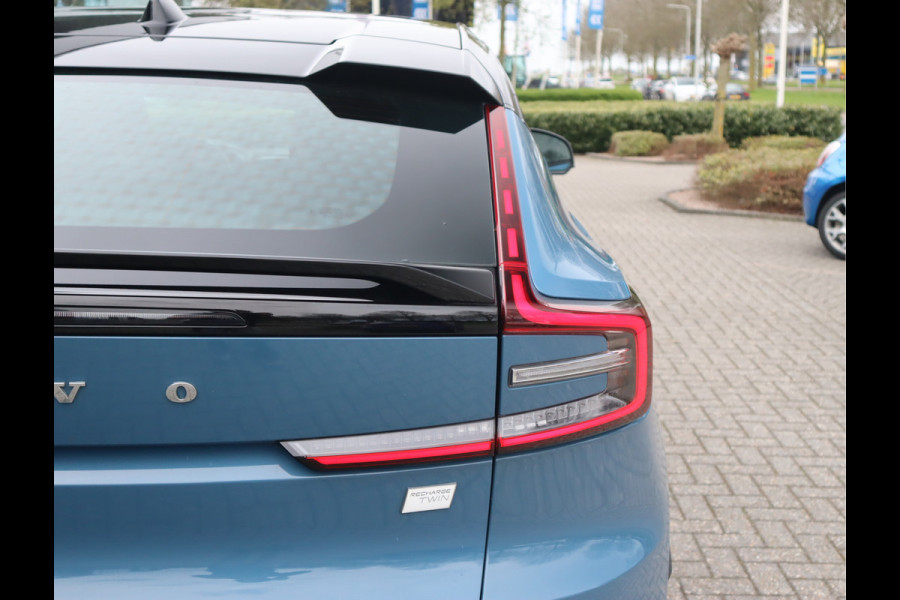 Volvo C40 Recharge Twin Intro Edition 78 kWh Navi / Trekh / Pano / 360Camera / Carplay / Stuur-Stoelverw BTW AUTO
