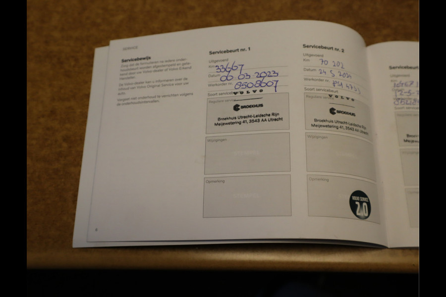 Volvo C40 Recharge Twin Intro Edition 78 kWh Navi / Trekh / Pano / 360Camera / Carplay / Stuur-Stoelverw BTW AUTO