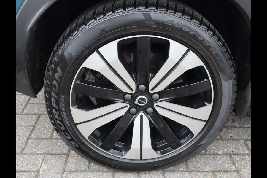 Volvo C40 Recharge Twin Intro Edition 78 kWh Navi / Trekh / Pano / 360Camera / Carplay / Stuur-Stoelverw BTW AUTO