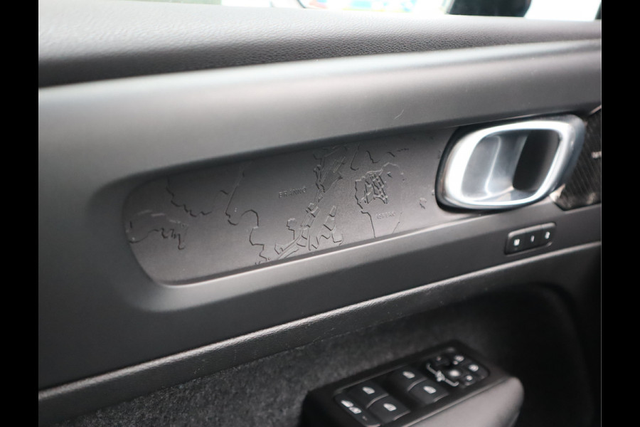 Volvo C40 Recharge Twin Intro Edition 78 kWh Navi / Trekh / Pano / 360Camera / Carplay / Stuur-Stoelverw BTW AUTO
