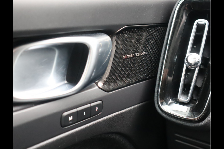 Volvo C40 Recharge Twin Intro Edition 78 kWh Navi / Trekh / Pano / 360Camera / Carplay / Stuur-Stoelverw BTW AUTO
