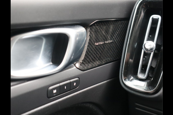 Volvo C40 Recharge Twin Intro Edition 78 kWh Navi / Trekh / Pano / 360Camera / Carplay / Stuur-Stoelverw BTW AUTO