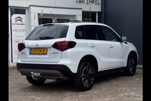 Suzuki Vitara 1.4 Boosterjet Stijl | Pano | Trekhaak | Camera | Stoelverwarming | Adaptive Cruise | Climate Control | Navigatie