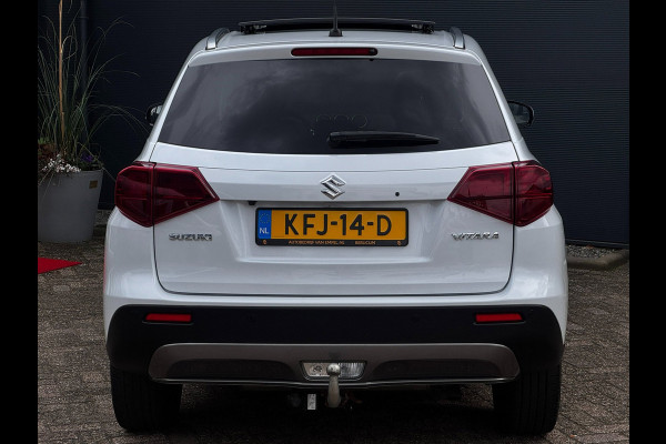 Suzuki Vitara 1.4 Boosterjet Stijl | Pano | Trekhaak | Camera | Stoelverwarming | Adaptive Cruise | Climate Control | Navigatie