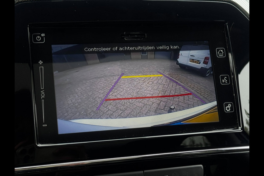 Suzuki Vitara 1.4 Boosterjet Stijl | Pano | Trekhaak | Camera | Stoelverwarming | Adaptive Cruise | Climate Control | Navigatie