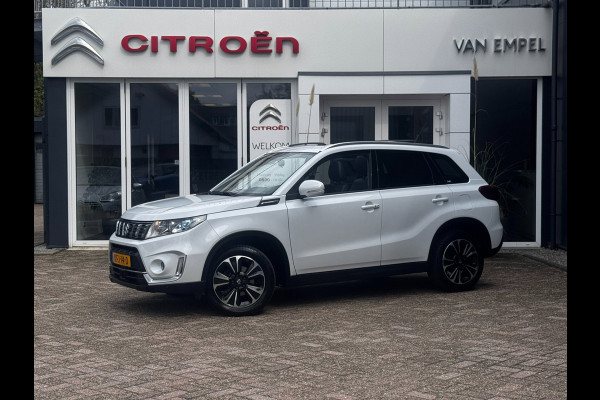Suzuki Vitara 1.4 Boosterjet Stijl | Pano | Trekhaak | Camera | Stoelverwarming | Adaptive Cruise | Climate Control | Navigatie
