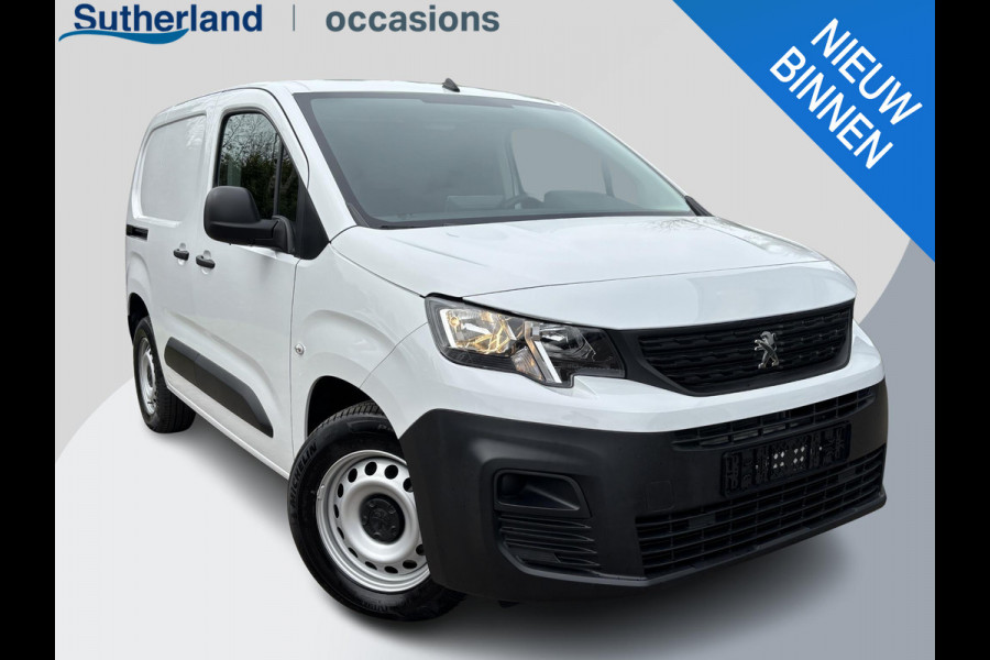 Peugeot e-Partner 136 L1 50 kWh | Scherm | Airco | DAB