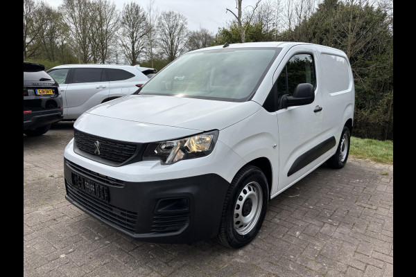 Peugeot e-Partner 136 L1 50 kWh | Scherm | Airco | DAB